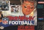 Troy Aikman NFL Football Box Art Front